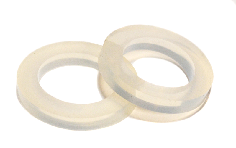 GL32 silicone seal for threaded scrubbers pack of 2 290 03193